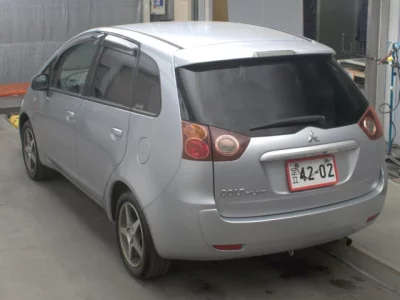 Mitsubishi COLT PLUS  с аукциона в Японии