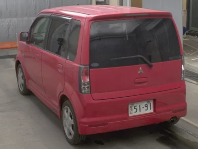 Mitsubishi EK SPORTS  с аукциона в Японии