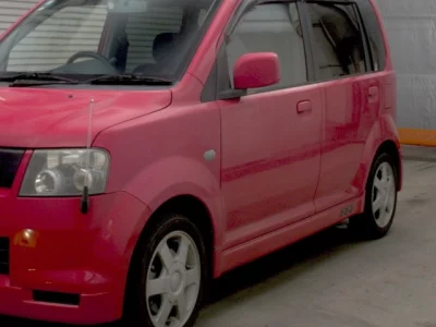 Mitsubishi EK SPORTS  с аукциона в Японии