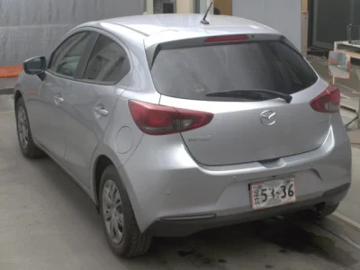 Mazda MAZDA2