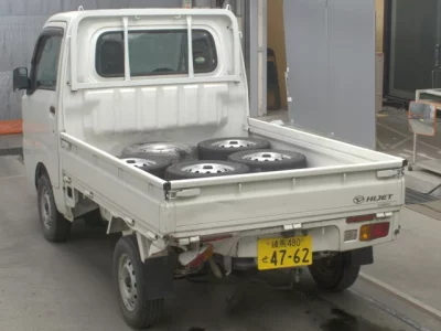 Daihatsu HIJET TRUCK