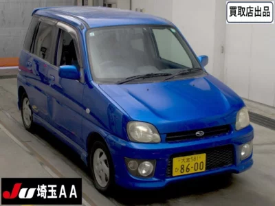 Subaru PLEO