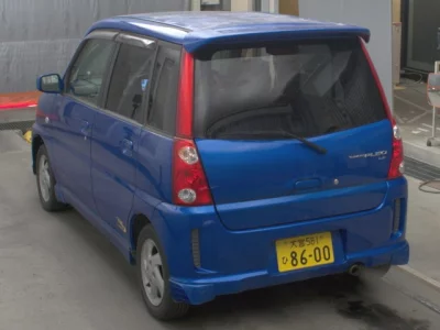Subaru PLEO