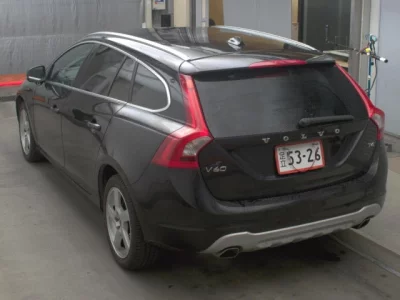 Volvo V60