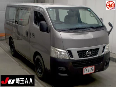 Nissan CARAVAN VAN