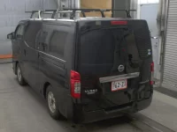 Nissan CARAVAN VAN лот № 2146 оценка R  с аукциона в Японии 1