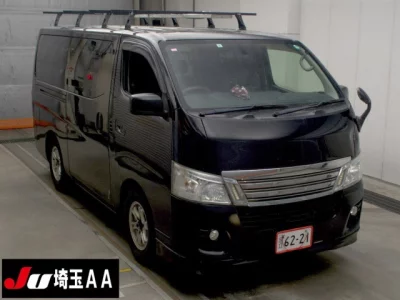Nissan CARAVAN VAN