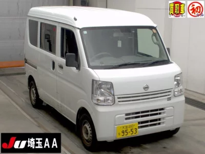 Nissan CLIPPER VAN