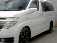 Nissan ELGRAND лот № 2171 оценка 4  с аукциона в Японии 3