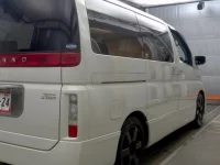 Nissan ELGRAND лот № 2171 оценка 4  с аукциона в Японии 4