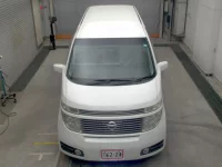 Nissan ELGRAND лот № 2171 оценка 4  с аукциона в Японии 5