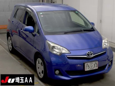 Toyota RACTIS
