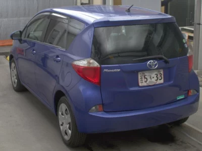 Toyota RACTIS