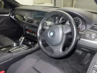 BMW 5-Series лот № 2179 оценка 4  с аукциона в Японии 2