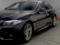 BMW 5-Series лот № 2179 оценка 4  с аукциона в Японии 3