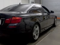 BMW 5-Series лот № 2179 оценка 4  с аукциона в Японии 4