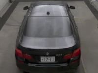 BMW 5-Series лот № 2179 оценка 4  с аукциона в Японии 6