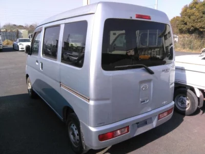 Subaru SAMBAR