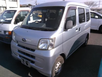 Subaru SAMBAR