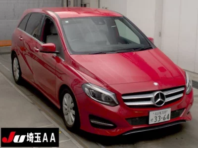 Mercedes-Benz B CLASS