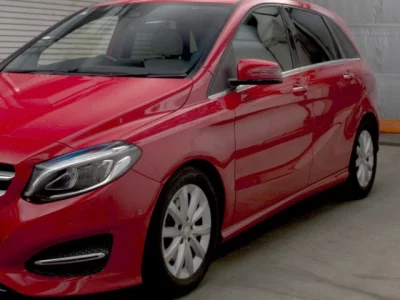 Mercedes-Benz B CLASS
