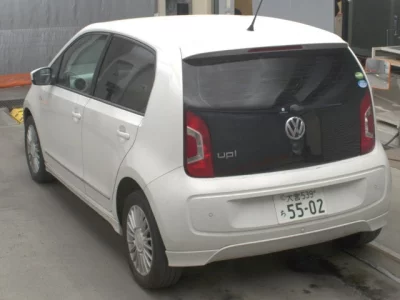 Volkswagen UP