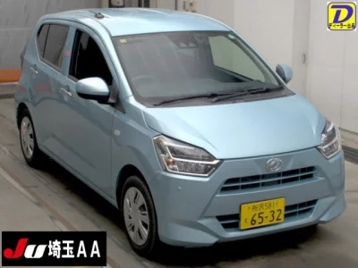 Daihatsu MIRA E S