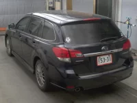 Subaru LEGACY лот № 2177 оценка 4  с аукциона в Японии 1