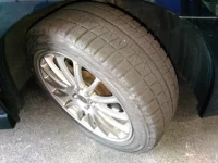 Subaru LEGACY лот № 2177 оценка 4  с аукциона в Японии 8