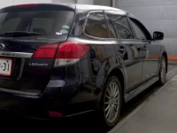 Subaru LEGACY лот № 2177 оценка 4  с аукциона в Японии 4