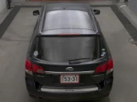 Subaru LEGACY лот № 2177 оценка 4  с аукциона в Японии 6