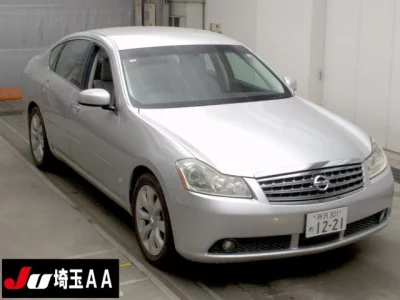 Nissan FUGA