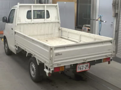 Mazda BONGO  с аукциона в Японии