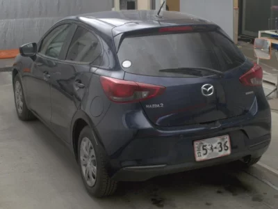 Mazda MAZDA2