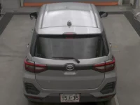 Toyota RAIZE лот № 6148 оценка 4  с аукциона в Японии 6