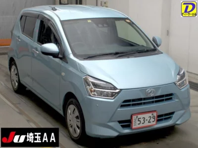 Daihatsu MIRA E S
