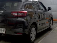 Toyota RAIZE лот № 6208 оценка 4  с аукциона в Японии 4