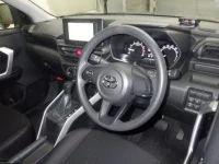 Toyota RAIZE лот № 6190 оценка R  с аукциона в Японии 2