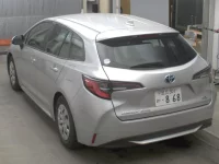 Toyota COROLLA TOURING лот № 6160 оценка 3.5  с аукциона в Японии 1