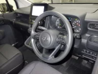 Toyota SIENTA лот № 6185 оценка 3  с аукциона в Японии 2