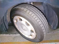 Toyota SIENTA лот № 6185 оценка 3  с аукциона в Японии 8