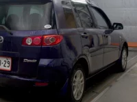 Mazda DEMIO лот № 17162 оценка R  с аукциона в Японии 3