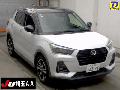 Daihatsu ROCKY