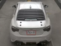 Toyota GT 86 лот № 2186 оценка 4  с аукциона в Японии 6