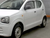 Suzuki ALTO VAN лот № 3228 оценка 3.5  с аукциона в Японии 3