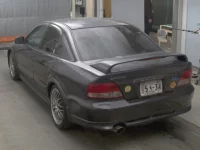 Mitsubishi GALANT лот № 3226 оценка 3  с аукциона в Японии 1