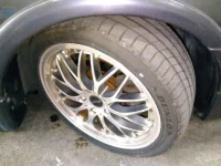 Mitsubishi GALANT лот № 3226 оценка 3  с аукциона в Японии 8