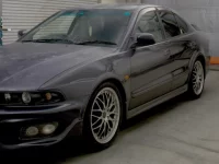 Mitsubishi GALANT лот № 3226 оценка 3  с аукциона в Японии 3