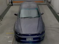 Mitsubishi GALANT лот № 3226 оценка 3  с аукциона в Японии 5