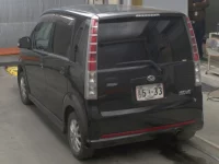 Daihatsu MOVE лот № 4084 оценка 4  с аукциона в Японии 1